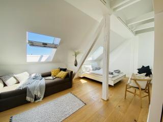 Ferienwohnung Circus Loft in der Villa Circus Putbus - Putbus - 5