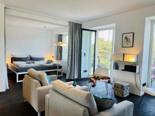 Ferienwohnung Marepineta im Haus Zudar Prora - 8