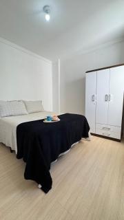 Apto das Orquídeas- 3 Quartos - Apto espaçoso,confortável com 2 sacadas de frente para avenida principal! - Piratuba - 7