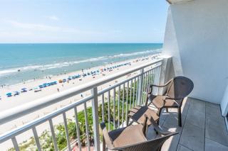One Bedroom Condo on the 8th Floor in Paradise - Myrtle Beach - 2