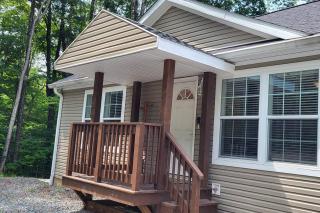 Serenity On The Lehigh River - 1