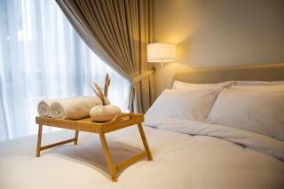 7 Mossaz skypool 5mins to 1U and Ikea atEmpire City - Petaling Jaya - 8