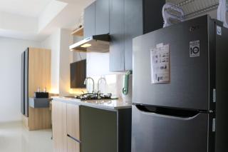 Good Deal and Comfy Studio West Vista Apartment By Travelio - Jakarta - 5