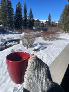 Cozy Riverfront Retreat Just 7 Minutes from the Resort with Hot Tub and Pool - 1