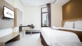 Vasaka Hotel Jakarta Managed by Dafam - 9