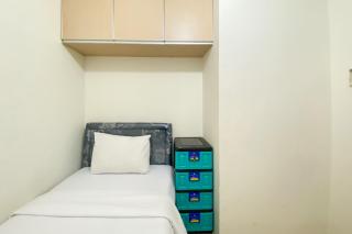 Luxury 2BR at Apartment Woodland Park Residence By Travelio - Giacarta - 8