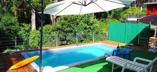 Casa Gloria con Piscina - Jacuzzi exterior climatizada Relax Playa - 8