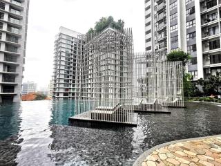 Isdian Suite Shah Alam - Huge Corner Lot Condo 3R2B 2 Covered Parking 50inch SmartTV Youtube with WiFi - 0