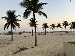 Apartamento novo Aviação 30 metros da Praia - Praia Grande - 6