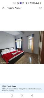 Coorg hill crest family room - Madikeri - 8