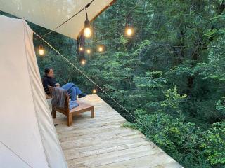 Glamping Dos Rios - Pucón - 3