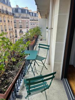 Appartement proche tour eiffel - Paris - 3
