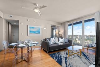 End of May Sale! 2BR W Residence Professionally Designed, 22nd floor - Fort Lauderdale - 7