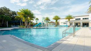 Deluxe themed private ROOMS - Ensuite Bath & Pool Access by Casa Da Jura Vacation Home - Kissimmee - 4