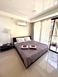 NBC апартаменты у пляжа - 1