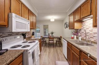 AT&T, Globe Life, Six Flags - Updated Comfy Home - Grand Prairie - 4