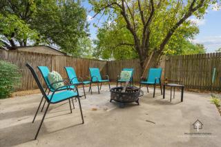 AT&T, Globe Life, Six Flags - Updated Comfy Home - Grand Prairie - 6