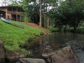 Cabañas Rusticas Cielo Roto, Río Celeste - Upala - 0