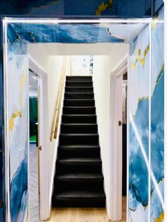 Birmingham City Centre- 9 bed house with free parking - Birmingham - 9