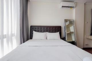 Modern Look and Comfy 1BR Asatti Apartment By Travelio - Tangerang - 9
