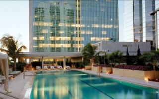 2-Story 3BD Brickell Penthouse Free Parking Heated Pool - Miami - 1