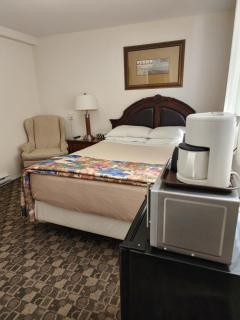hi way motel - Portage La Prairie - 1