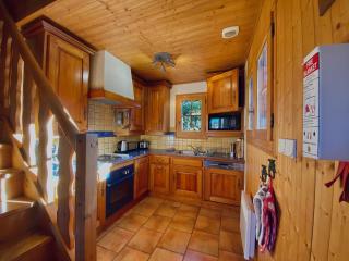 Charmant duplex à Morillon, proche centre, 3 ch, 9 pers, parking, ski - FR-1-624-174 - Morillon - 4