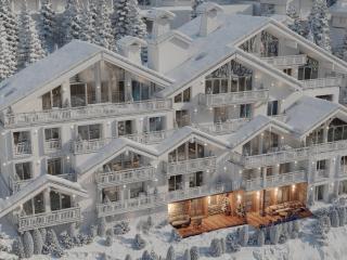 Chalet luxueux avec sauna, home cinéma et bain norvégien - FR-1-613-127 - 9