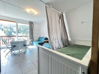 Studio 4 pers à proximité des pistes avec WIFI et parking - FR-1-525-292 - Superdevoluy - 7