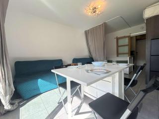 Studio 4 pers à proximité des pistes avec WIFI et parking - FR-1-525-292 - Superdevoluy - 1