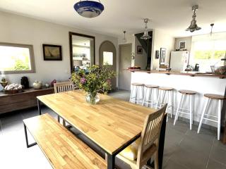 Maison familiale proche plage Groix, jardin et garage - FR-1-813-6 - Groix - 7