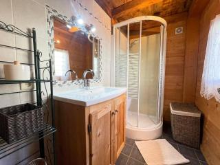 Mazot savoyard avec 2 chambres, WIFI, animaux admis, parking privatif - FR-1-505-217 - Notre-Dame-de-Bellecombe - 5