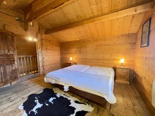 Mazot savoyard avec 2 chambres, WIFI, animaux admis, parking privatif - FR-1-505-217 - Notre-Dame-de-Bellecombe - 3