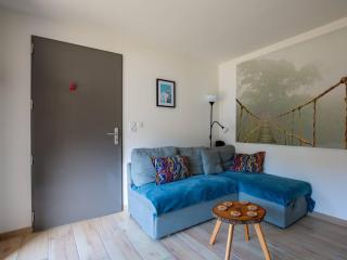 Appartement moderne 4 pers, proche SkyVall, parking gratuit - FR-1-695-63 - 9