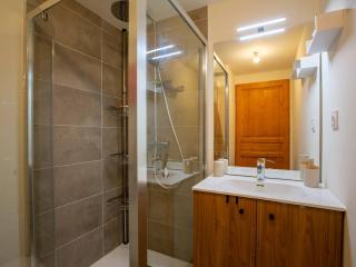 Appartement moderne 4 pers, proche SkyVall, parking gratuit - FR-1-695-63 - Loudenvielle - 2