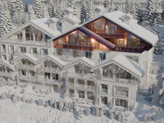 Penthouse duplex de luxe avec services inclus - 5 chambres - FR-1-613-121 - Les Allues - 9
