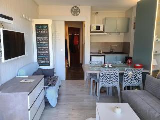 Studio cabine au pied des pistes – 4 pers, balcon - FR-1-689-150 - Villard-de-Lans - 0