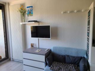 Studio cabine au pied des pistes – 4 pers, balcon - FR-1-689-150 - Villard-de-Lans - 8