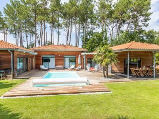 Villa d'exception pour 10 pers avec piscine chauffée et parking privé à Labenne - FR-1-791-28 - 9