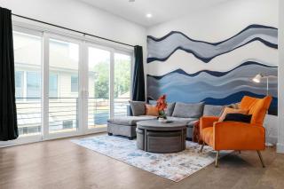 Spacious Houston 3Bed3 Bath Family Townhome - 5