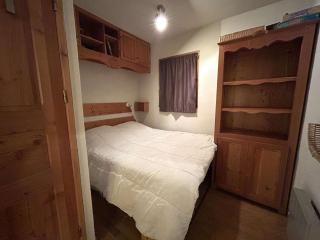 Charmant T2 cabine avec jardin et parking près de Serre Chevalier - FR-1-330F-243 - Le Monêtier-les-Bains - 5