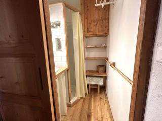 Charmant T2 cabine avec jardin et parking près de Serre Chevalier - FR-1-330F-243 - Le Monêtier-les-Bains - 1