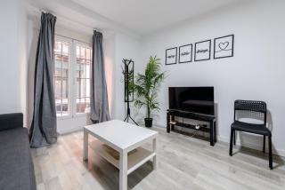 Apartamento Moderno y Céntrico en el Vibrante Lavapies - Madrid - 5
