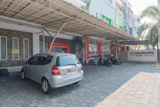 Reddoorz at Ciliwung Guest House Syariah - Malang - 4