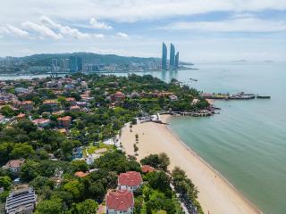 Gulangyu Sunlit Rock Garden Resort - Xiamen - 7