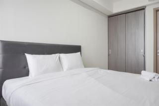 Comfort 2BR at Gold Coast Apartment By Travelio - Jakarta - 0