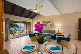 Kuleana Club #107 -Oceanfront- 1 bed &1 bath - Deluxe - Kahana - 8