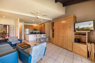 Kuleana Club #107 -Oceanfront- 1 bed &1 bath - Deluxe - Kahana - 4