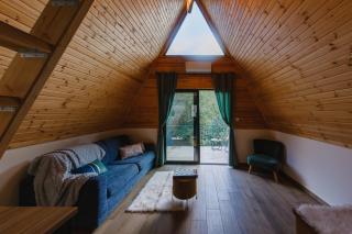 Cozy Glamping Cabin for Couples and Families - 4