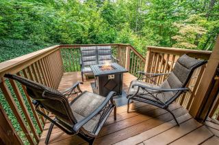 The Rose cabin - Gatlinburg - 8